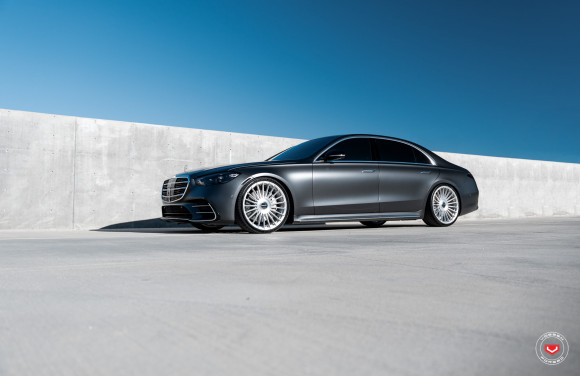 Диски Vossen S17-13 21"