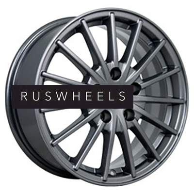 Диски Alcasta 6,5x16/5x114,3 ET38 D67,1 M60 Graphite