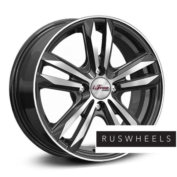 Диски iFree R15 / 6J PCD 4x100 ЕТ 46 ЦО 54.1 Маскот Диски iFree R15 / 6J PCD 4x100 ЕТ 46 ЦО 54.1 Маскот