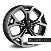 Диски Скад R16 / 6.5J PCD 5x114.3 ЕТ 50 ЦО 66.1 KL-318 Диски Скад R16 / 6.5J PCD 5x114.3 ЕТ 50 ЦО 66.1 KL-318