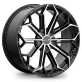 Диски PDW 8,0\R18 5*114.3 ET37 d66.6 M/B