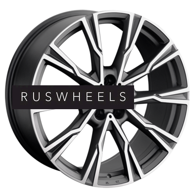 Диски Replay 9,5x21/5x120 ET49 D72,6 LR102 MGMF (пш, C570)