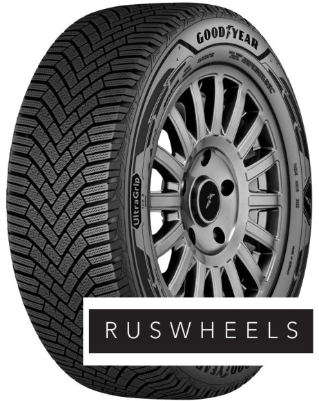Шины Goodyear 265/45 r20 UltraGrip Ice 3 108T
