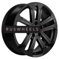 Диски Khomen Wheels 7x18/5x114,3 ET53 D54,1 KHW1803 (Geely Coolray) Black Диски Khomen Wheels 7x18/5x114,3 ET53 D54,1 KHW1803 (Geely Coolray) Black
