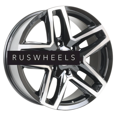 Диски RST 8x18/6x139,7 ET25 D106,1 R238 (Hunter) BD Диски RST 8x18/6x139,7 ET25 D106,1 R238 (Hunter) BD