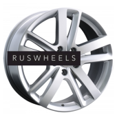 Диски Replay 8x18/5x130 ET53 D71,6 A47 Sil (конус, C570) Диски Replay 8x18/5x130 ET53 D71,6 A47 Sil (конус, C570)