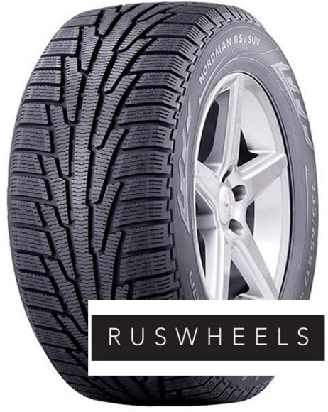 Шины Ikon 215/60 r17 Nordman RS2 SUV (Character Snow 2 SUV) 100R