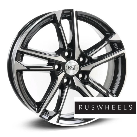 Диски RST R17 / 6.5J PCD 5x114.3 ЕТ 40 ЦО 64.1 R197