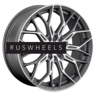 Диски LS 7x16/4x98 ET28 D58,6 1355 MGMF (конус)