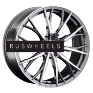 Диски LS FlowForming 8x19/5x114,3 ET45 D67,1 RC11 GMF (конус)