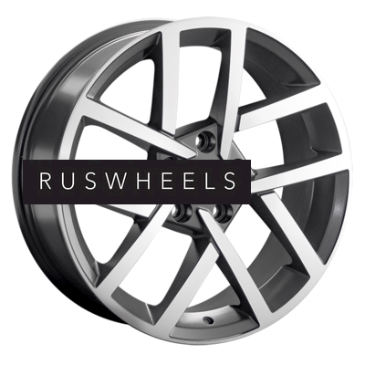 Диски Replay 7x17/5x112 ET40 D57,1 VV368 MGMF (конус, C570) Диски Replay 7x17/5x112 ET40 D57,1 VV368 MGMF (конус, C570)