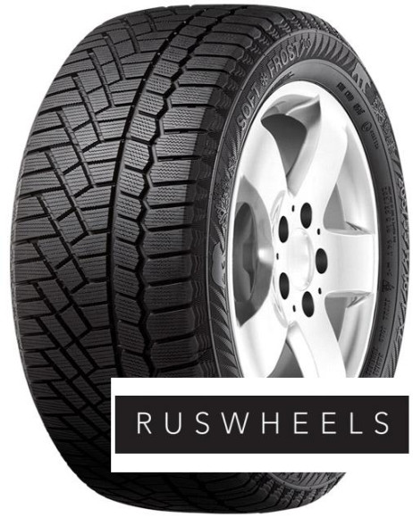 Шины Gislaved 205/60 r16 Soft Frost 200 96T