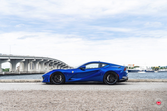 Диски Vossen S17-06 21" Диски Vossen S17-06 21"