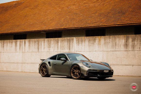 Диски Vossen S17-06 21" Диски Vossen S17-06 21"