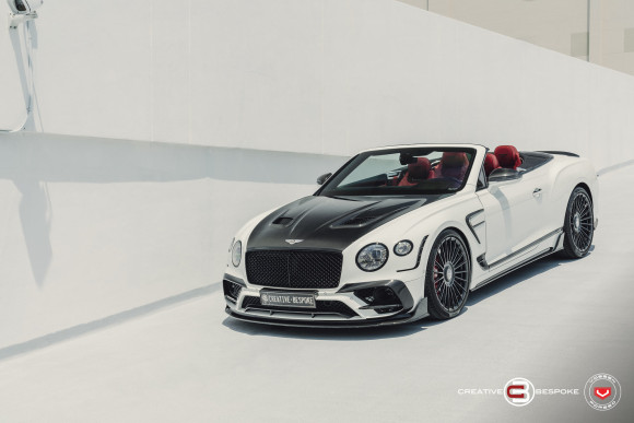 Диски Vossen S17-13 23"