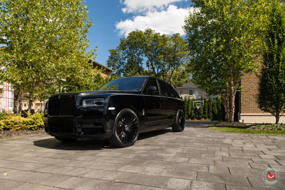 Диски Vossen S17-13 23"