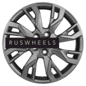 Диски Khomen Wheels 7x18/5x110 ET35 D67,1 KHW1809 (Dongfeng 580/DFSK 500) Gray Диски Khomen Wheels 7x18/5x110 ET35 D67,1 KHW1809 (Dongfeng 580/DFSK 500) Gray