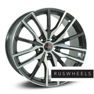 Диски Legeartis Concept R20 / 9J PCD 5x112 ЕТ 35 ЦО 66.6 B536