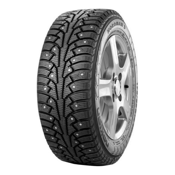 Шины Ikon Tyres  185/55/15  T 86 Ikon Nordman 5  XL Ш.