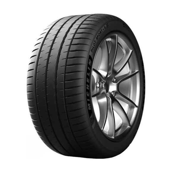 Шины Michelin  245/30/19  Y 89 Pilot Sport 4S  XL  старше 3-х лет
