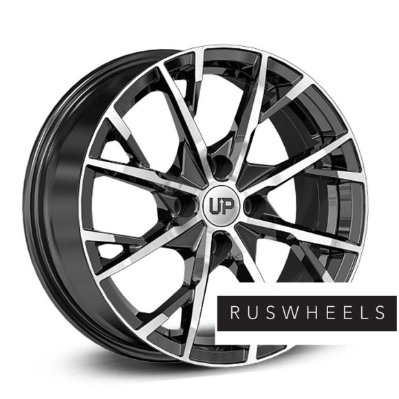 Диски Wheels UP R16 / 6.5J PCD 4x98 ЕТ 35 ЦО 58.5 Up126