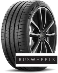 Шины Michelin 245/35 r20 Pilot Sport 4 S 95Y Шины Michelin 245/35 r20 Pilot Sport 4 S 95Y