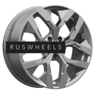 Диски СКАД 7,5x18/5x108 ET38 D60,1 Ламберт (КЛ370) Алмаз графит Диски СКАД 7,5x18/5x108 ET38 D60,1 Ламберт (КЛ370) Алмаз графит