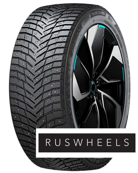 Шины Hankook 235/50 r19 iON Nordic Ice SUV 103T Шипы