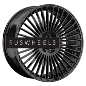 Диски Replay 8,5x20/5x120 ET45 D62,6 LI6 BK (конус, C570) Диски Replay 8,5x20/5x120 ET45 D62,6 LI6 BK (конус, C570)