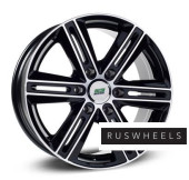 Диски N2O R18 / 8J PCD 6x139.7 ЕТ 25 ЦО 106.1 Y3804