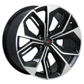 Диски LEGE ARTIS 10,0\R22 5*112 ET26 d66.6 BKF