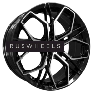 Диски INCH 8x18/5x114,3 ET45 D67,1 FA8534 Gloss Black Machined Face (ZJH) Диски INCH 8x18/5x114,3 ET45 D67,1 FA8534 Gloss Black Machined Face (ZJH)