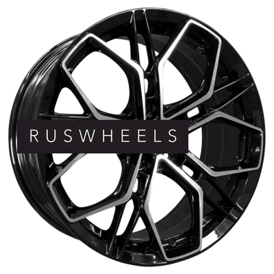 Диски INCH 8x18/5x114,3 ET45 D67,1 FA8534 Gloss Black Machined Face (ZJH) Диски INCH 8x18/5x114,3 ET45 D67,1 FA8534 Gloss Black Machined Face (ZJH)