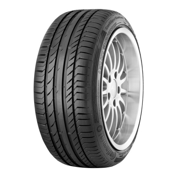 Шины Continental  235/40/18  W 95 ContiSportContact 5 FR ContiSeal  XL
