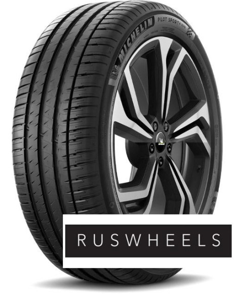 Шины Michelin 295/35 r23 Pilot Sport 4 SUV 108Y
