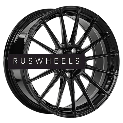 Диски LS Forged 7,5x17/5x112 ET45 D66,6 LS FG61 BK (конус)