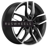 Диски Khomen Wheels 6,5x17/5x114,3 ET37 D66,5 KHW1708 (Jolion) Gray-FP