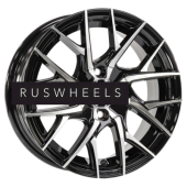 Диски Megami 5,5x14/4x100 ET35 D60,1 MGM-12 BKF