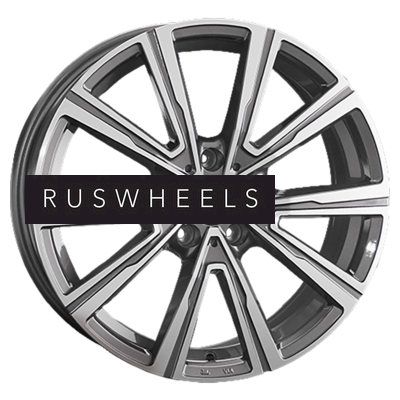 Диски Replay 7x18/5x108 ET41 D59,6 GA19 GMF (конус, C570)