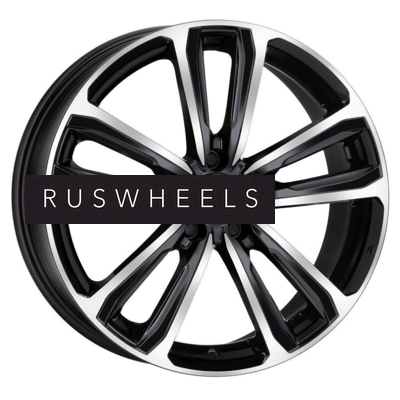 Диски MAK 7x18/5x114,3 ET35 D76 Magma Black mirror Диски MAK 7x18/5x114,3 ET35 D76 Magma Black mirror