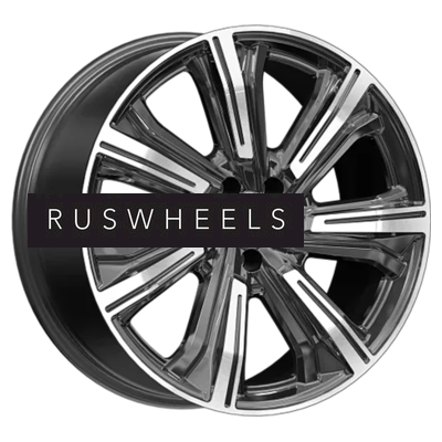 Диски Premium Series 8,5x20/5x108 ET36 D65,1 Kleemann (КР1067) Diamond Quartz