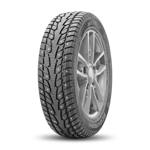 Шины Ovation Tyres  225/65/17  H 102 Ecovision W-686  Ш.