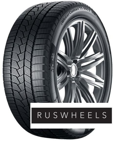 Шины Continental 225/55 r19 WinterContact TS 860 S 103V