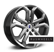 Диски КиК R19 / 8.5J PCD 5x130 ЕТ 45 ЦО 71.6 Пандора