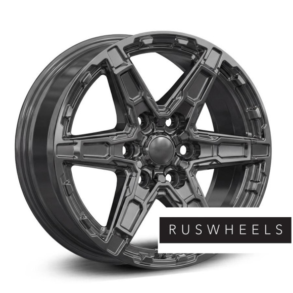 Диски КиК R18 / 8J PCD 6x139.7 ЕТ 30 ЦО 106.1 Дистрикт Диски КиК R18 / 8J PCD 6x139.7 ЕТ 30 ЦО 106.1 Дистрикт