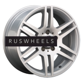 Диски Replay 7,5x17/5x112 ET48 D66,6 MR66 SF (конус, MB001) 690 кг