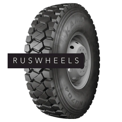 Грузовые шины Kama 315/80R22,5 156/150L NU 704 TL POR M+S 