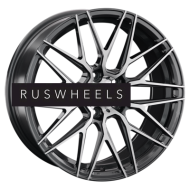 Диски LS FlowForming 8x18/5x112 ET40 D66,6 RC13 GMF (конус) Диски LS FlowForming 8x18/5x112 ET40 D66,6 RC13 GMF (конус)