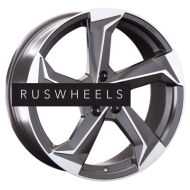 Диски Replay 8x18/5x114,3 ET30 D60,1 LX194 MGMF (конус, C570)