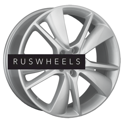 Диски Replay 8x18/5x114,3 ET45 D66,1 INF17(NS) Sil (конус, C570)